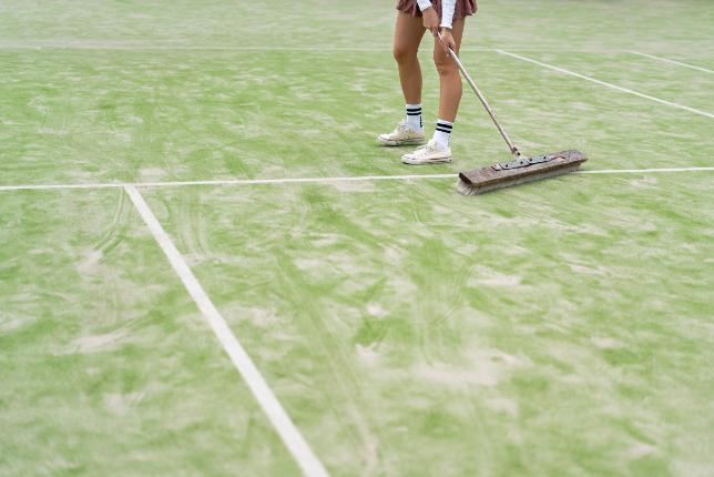 Pickleball Court Cleaning in Kempston